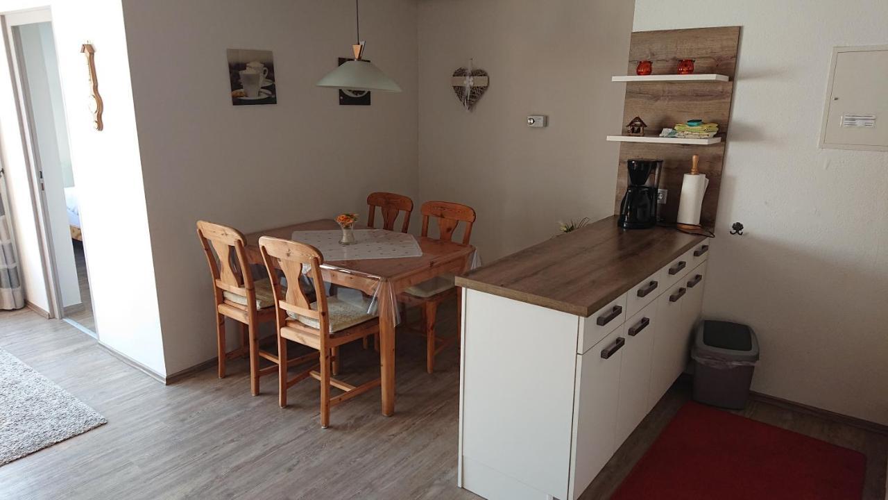 Ferienwohnung Bundkirchen Winterberg Extérieur photo