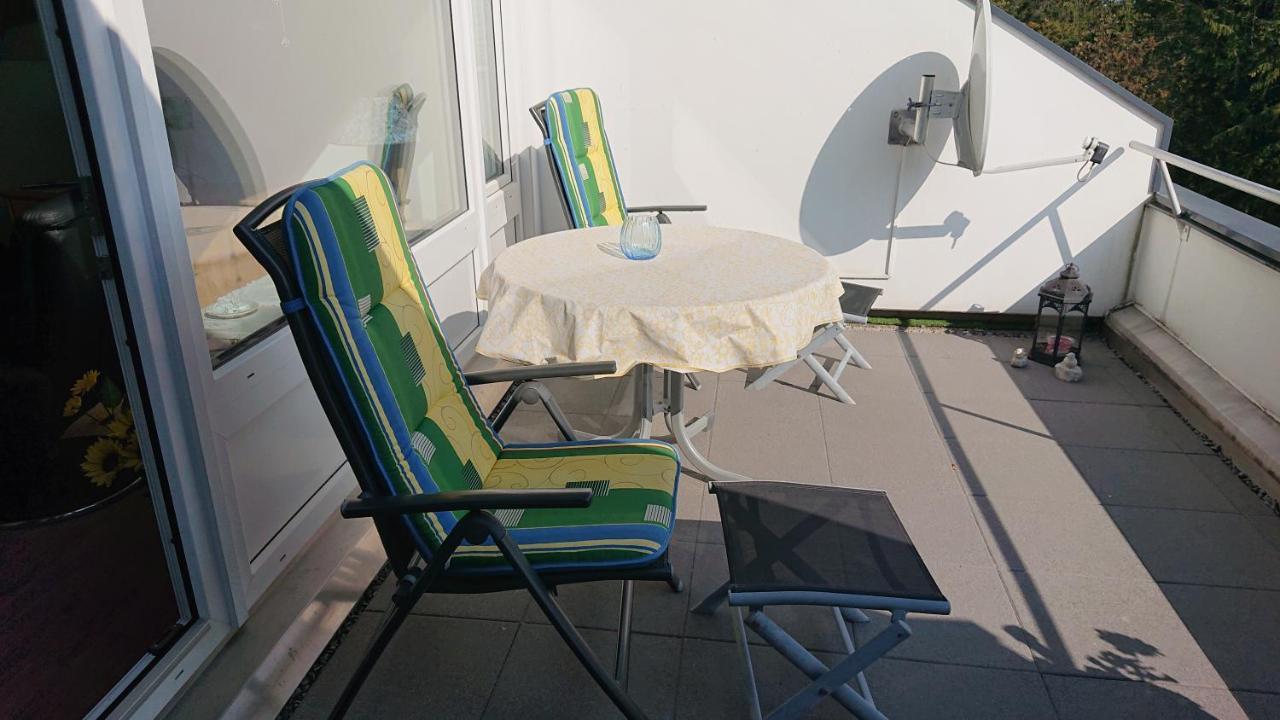Ferienwohnung Bundkirchen Winterberg Extérieur photo