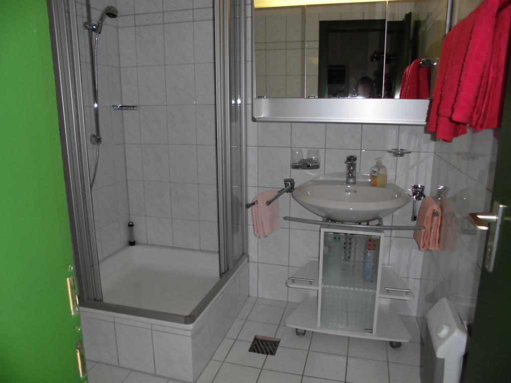 Ferienwohnung Bundkirchen Winterberg Chambre photo